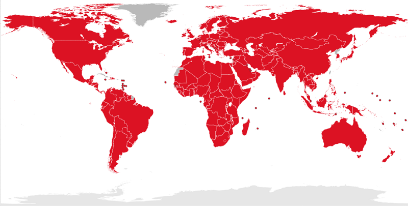 IMF - International Monetary Fund