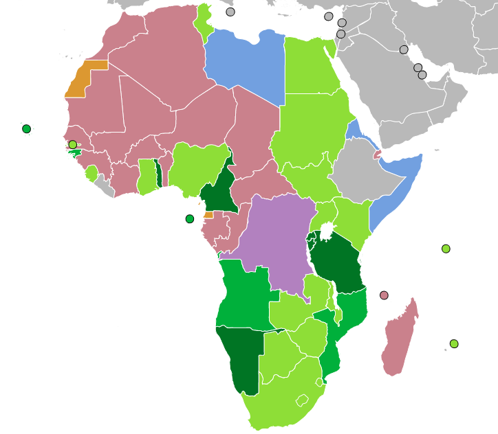 Colonisation de l'Afrique 1