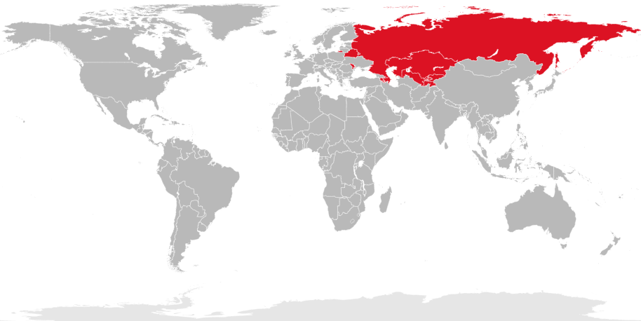 CIS - Commonwealth of Independent States