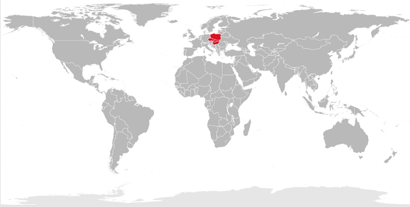 V4 - Visegrad Four