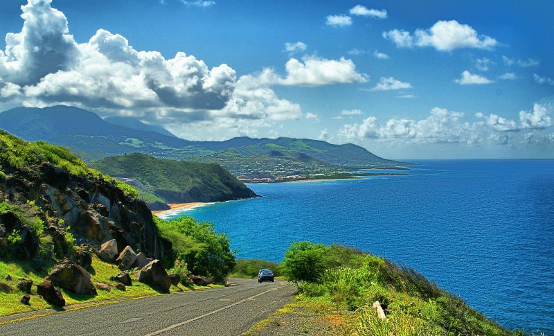 St. Lucia?