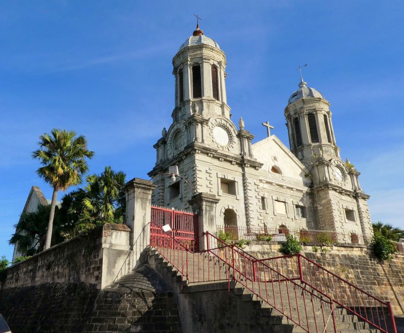 Antigua-et-Barbuda