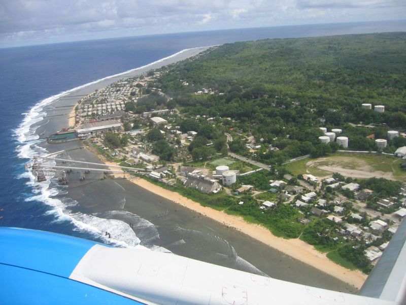 République de Nauru