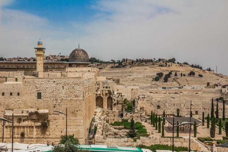 Stát Palestina
