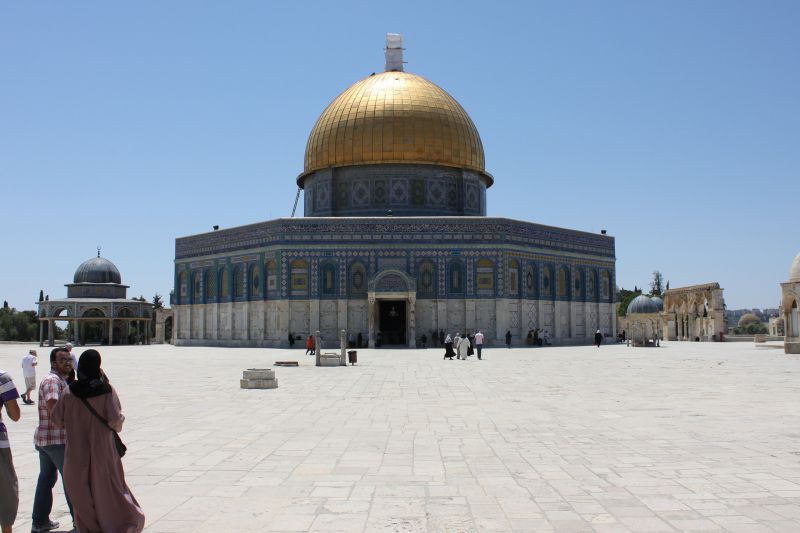 Stát Palestina