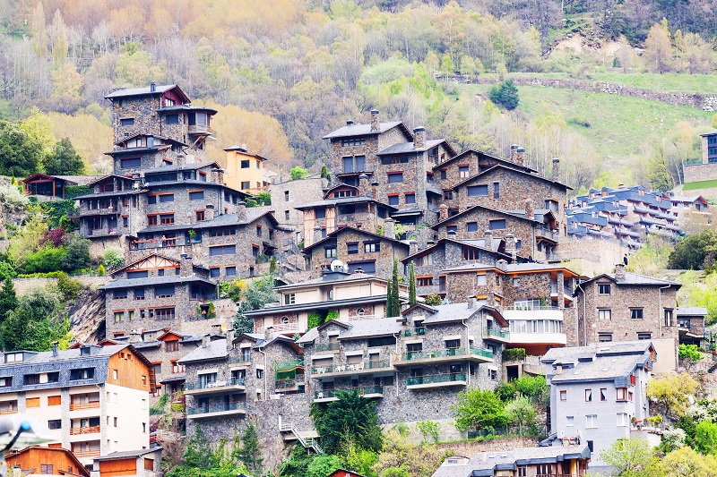 Andorrské knížectví