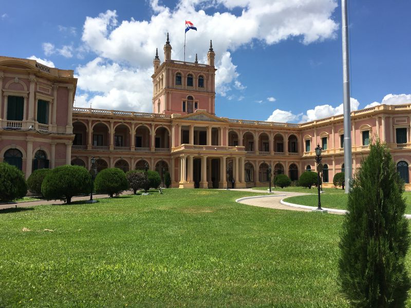 République du Paraguay