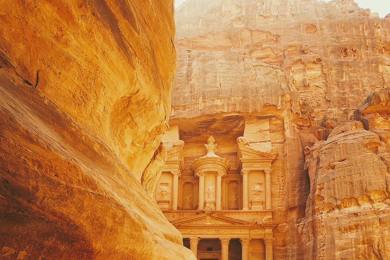 ancient kingdom in jordan