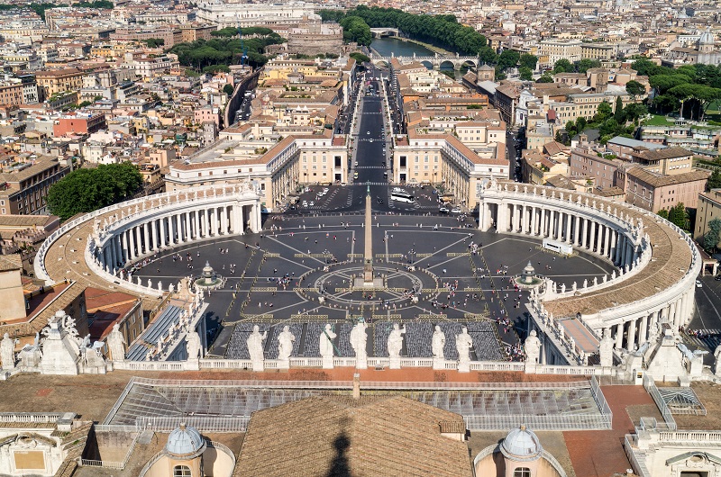 État de la Cité du Vatican