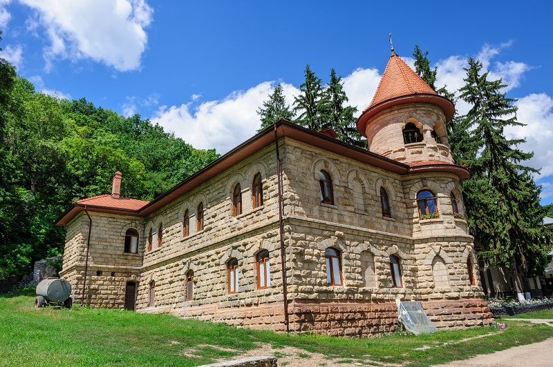 Moldavská republika