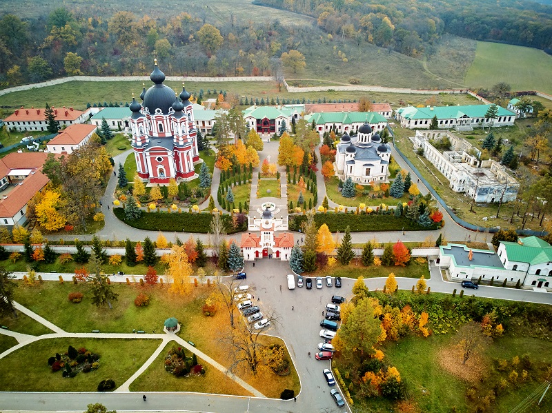 Moldavská republika