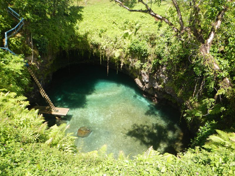 Nezávislý stát Samoa