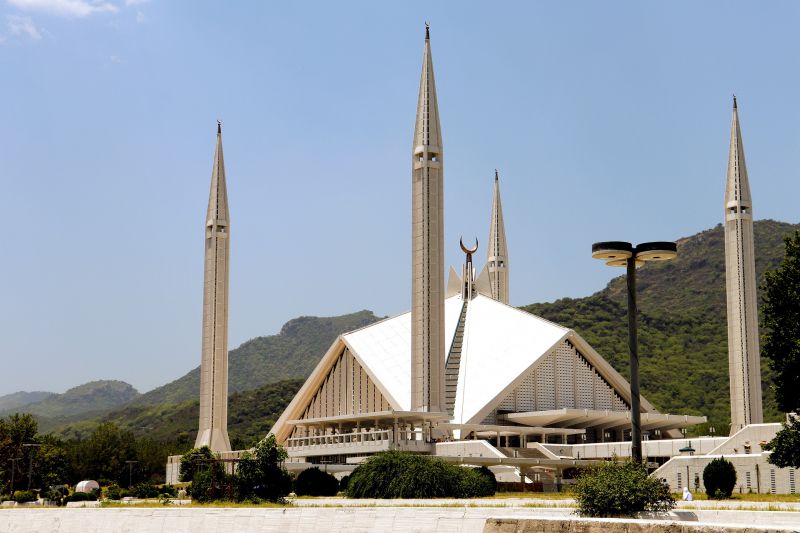 Islamic Republic of Pakistan