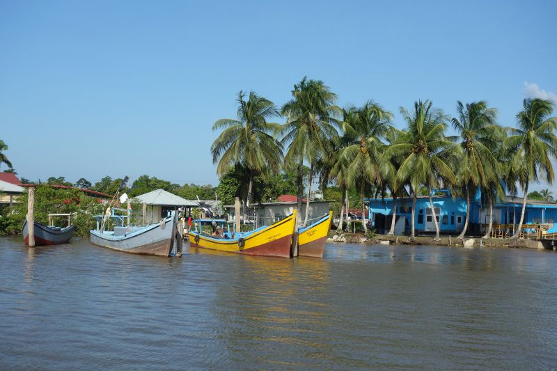 République du Suriname