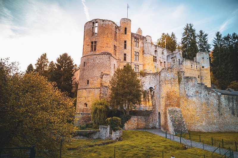 Grand-Duché de Luxembourg