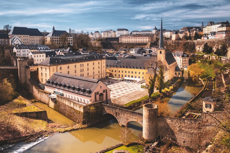 Grand-Duché de Luxembourg