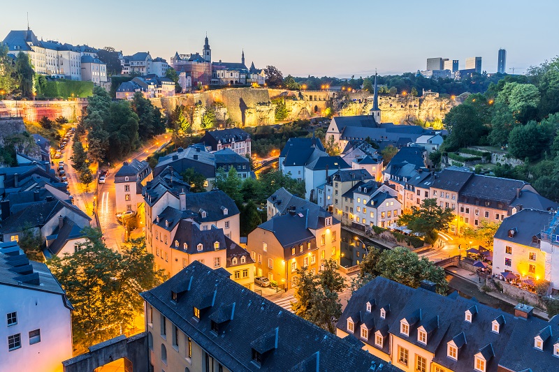 Grand-Duché de Luxembourg