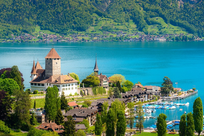 Švýcarská konfederace