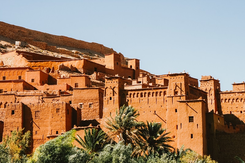 Marocké království