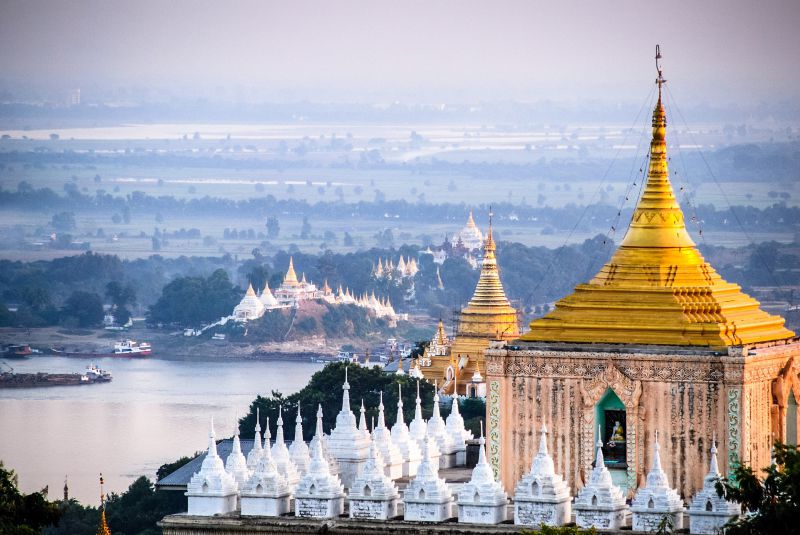 République de l'Union du Myanmar