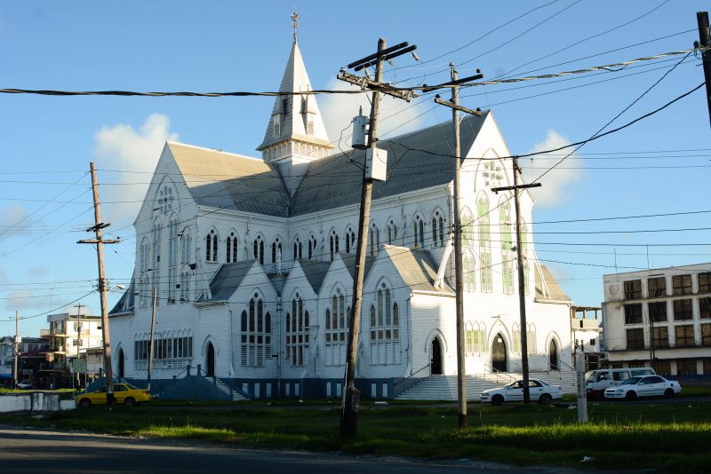 Kooperativní republika Guyana