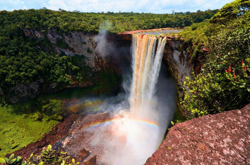 Kooperativní republika Guyana