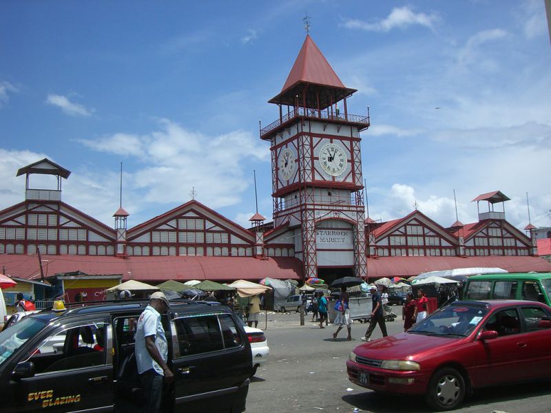 Kooperativní republika Guyana