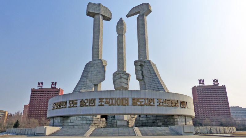 Korejská lidově demokratická republika