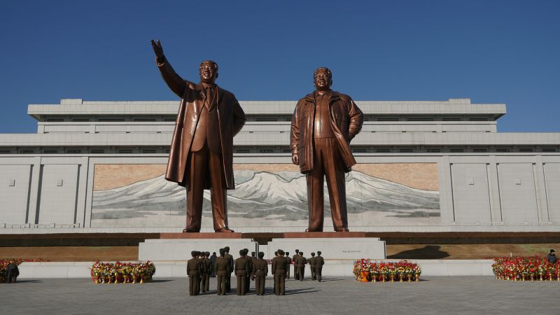 Korejská lidově demokratická republika