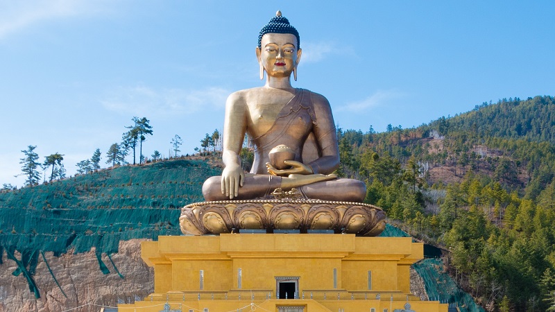 Bhutánske kráľovstvo