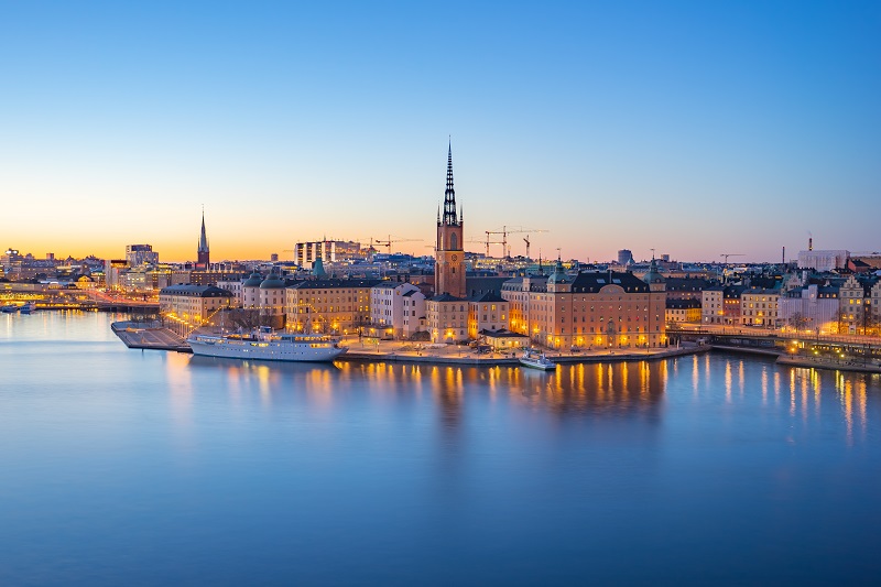 Kingdom of Sweden