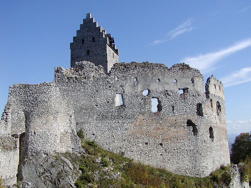 Topoľčiansky hrad?