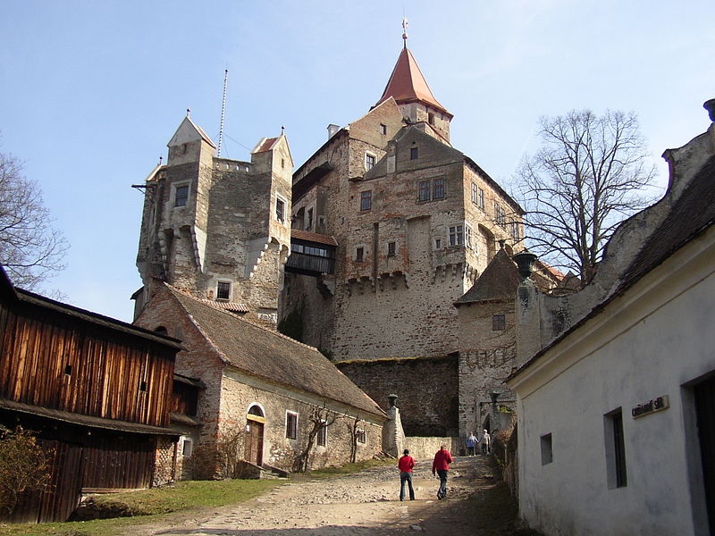 Český Krumlov?