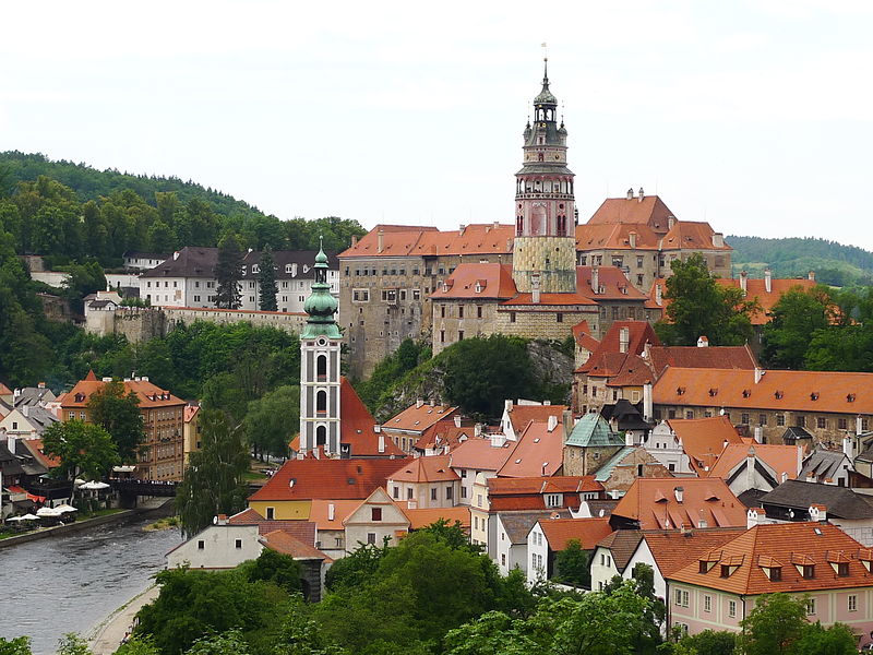 Český Krumlov?